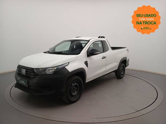 FIAT STRADA 1.3 FIREFLY FLEX ENDURANCE CS MANUAL